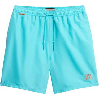 Superdry Superdry Blue Essential 17 Swim Shorts