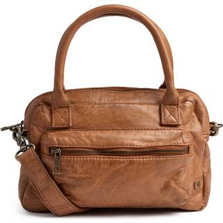 Depeche Skuldertaske - (Cognac, Onesize,)