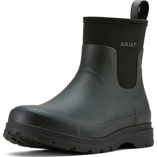 Gummistøvler Mns Kelmarsh Shortie ARIAT® Sort