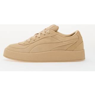Puma CA Luxe Elevated Sneakers, Beige, Size 42.5, Shoes - Light Sand - 42.5