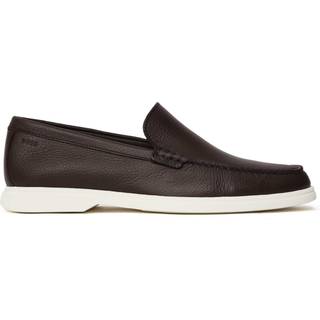 BOSS Sienne Mocc tbsf Shoe in Brown | BOSS - 9 UK