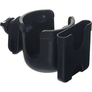 Fresh Kid krus og mobilholder 2-i-1 sort