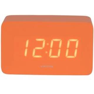 Karlsson Spry Tube Vækkeur KA5983OR - Unisex - Quartz