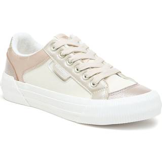 Rocket Dog Rocket Dog Metallic Cheery Block Trainers