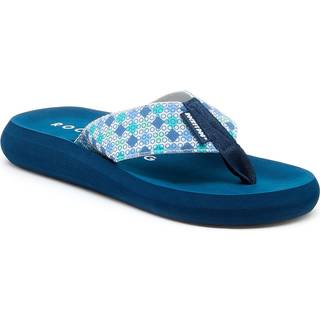 Rocket Dog Rocket Dog Spotlight Knox 100% Hvid sandaler i bomuld