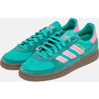 Handball Spezial WM sko - Court Green / Lucid Pink / Off White - 43 1/3