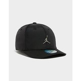 Jordan Rise Cap Junior, Sort - One Size