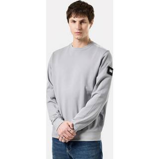 Weekend Offender Weekend Offender Parachute Overlay Sweatshirt