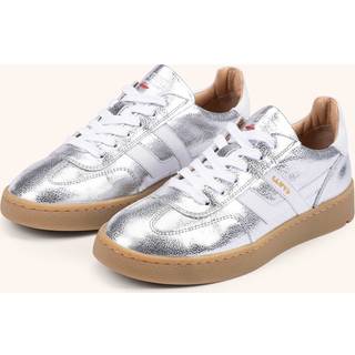LLOYD 15-770-41 Dame Sneaker SILVER/WHITE Str. 40