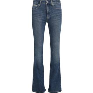 Skinny Bootcut Jeans - Denim - 2832