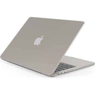 Epico Slim Shell - MacBook Air 15" M2/M3/M4 (2023-2025) - Mat Gennemsigtig