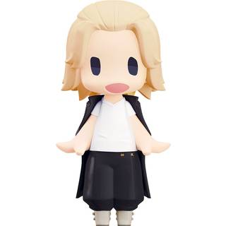 Tokyo Revengers HELLO! GOOD SMILE Action Figure Mikey (Manjiro Sano) 10 cm