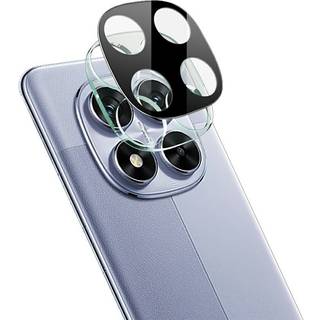 Imak Hærdet Glas Linsebeskytter Xiaomi Redmi Note 14 Pro Sort