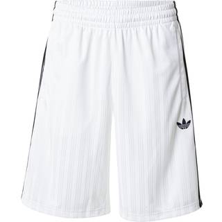 adidas Originals Adicolor Poly Shorts, White - XXL