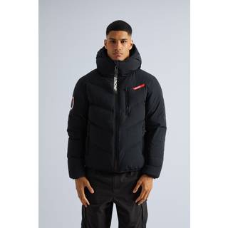 JACK1T JACK1T Lock Hood Puffer Jacket