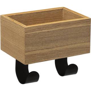 Nøglekasse - Natur - 20,4cm x 10cm x 15,2cm - Blake