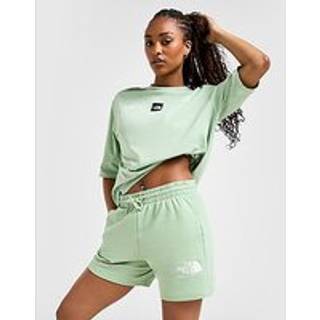 The North Face Tech Graphic Shorts, Sage - XS