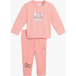 Puma Hello Kitty & Friends Minicats  2-delt Sæt, Pink, 98