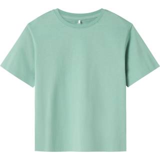 NAME IT T-shirt Vobbo Creme De Menthe