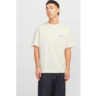 Back Printet Crewneck T-shirt