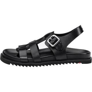 LLOYD 15-505-00 Dame Sandal BLACK Str. 42