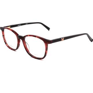 Max Mara MM1411 0UC 48 Briller Mænd Tortoiseshell - Red Havana - 48mm