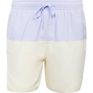 adidas Colorblock CLX Small Logo Shorts Badebukser Herrer størrelse L farve hvid