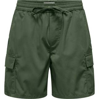 Onskal Slim Fit Shorts