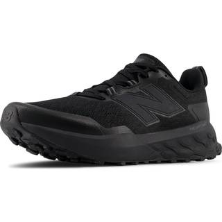 New Balance Mænd Fresh Foam X Garoé V2 i Sort/Grå Tekstil, Størrelse 42