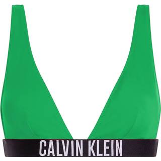 Bralette Bikini Top - Intense Power - Green - XS