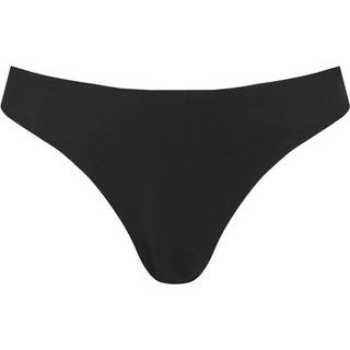 Dipped Bikini Bottoms - Intense Power Move - Black - L