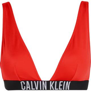 Bralette Bikini Top - Intense Power - Red - XL