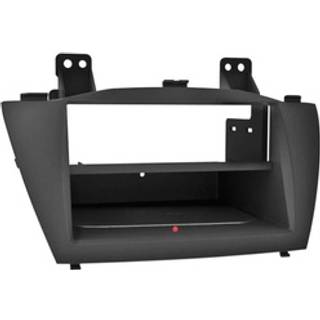 2-DIN Monteringsramme INBAY Hyundai IX35, sort