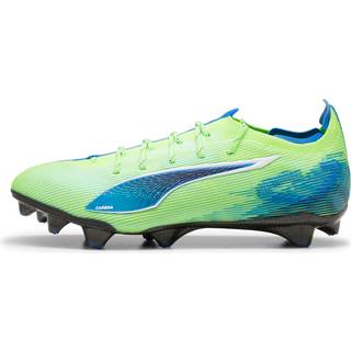 PUMA ULTRA 5 CARBON FG Football Boots Women, Shoes, Fizzy Apple/White/Bluemazing, 39