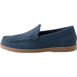 Next Navy Standard Fit (F) Loafers