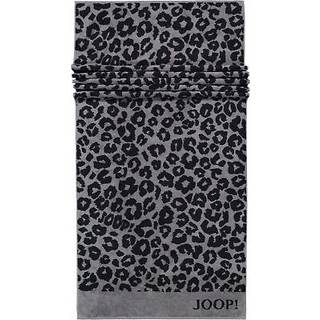 JOOP! Herren Bademäntel/-tücher grau Baumwolle & Mix Gemustert