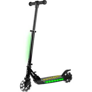 Skeight LED løbehjul (På lager i butik)