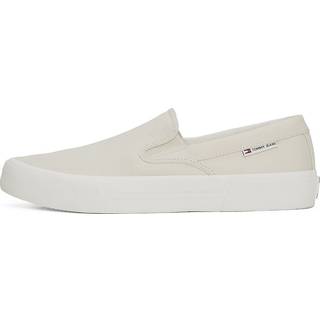 Canvas Slip-On Trainers