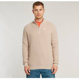 Serrated Knitted Skipper - Pink - Men