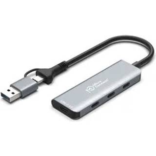 MICROCONNECT USB 3.2 GEN1 Dual Port