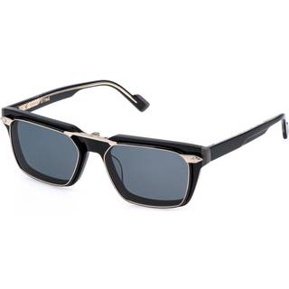 Sting UST547 with Clip-On 700P 54 Briller Mænd Black - Shiny Black - 54mm