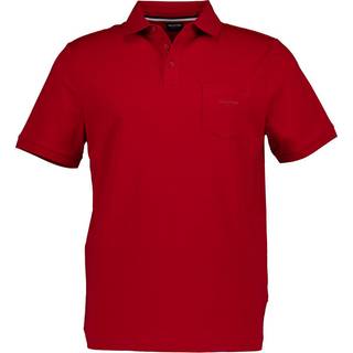 HECHTER PARIS Herren Polo-Shirt rot