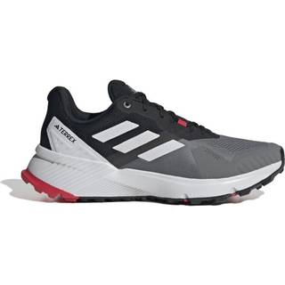 adidas Terrex Terrex Soulstride Multisportsko Herrer størrelse 9,5 farve grå