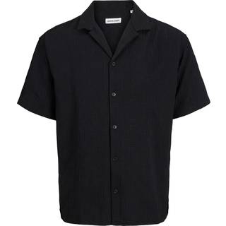 Jack & Jones Matteo Resort Shirt SS Black