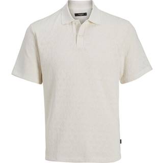 JPRBLATRENT JACQUARD POLO SN