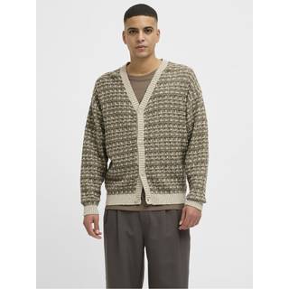 All Over Print Cardigan