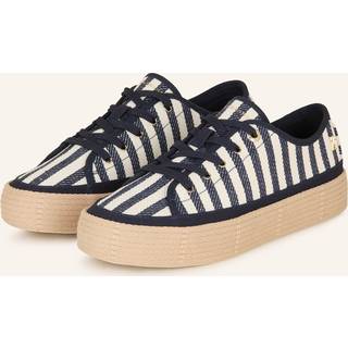 Stripe Rope Midsole Trainers