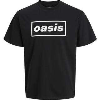 Printet Crewneck Oasis T-shirt
