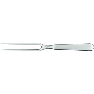 Güde Kappa Fleischgabel 16 cm - Klinge und Griff CVM-Stahl - Silber