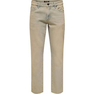 Onsweft Lav Talje Regular Fit Jeans